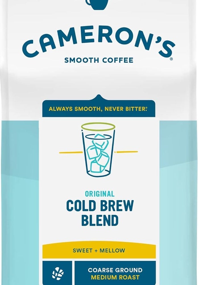 Cameron's Coffee Cameron's Cold Brew Blend Coffee - Image 1